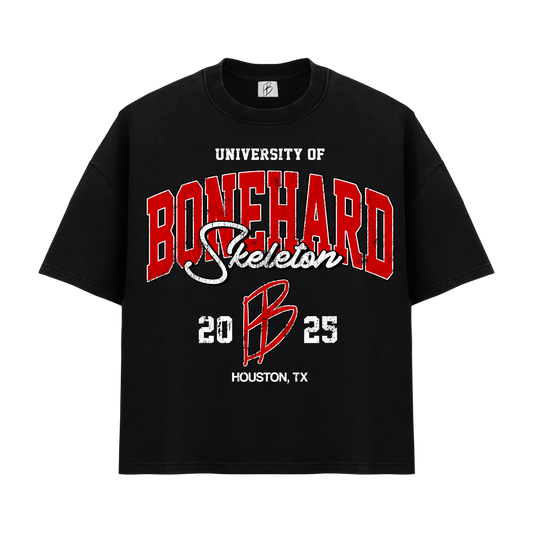 BONEHARD UNIVERSITY TEE