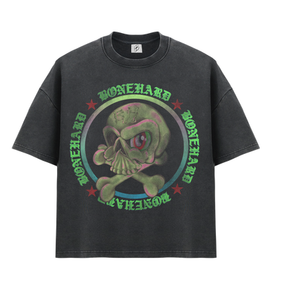 " GREEN SKULL"