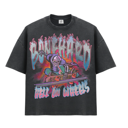" HELL ON WHEELS"