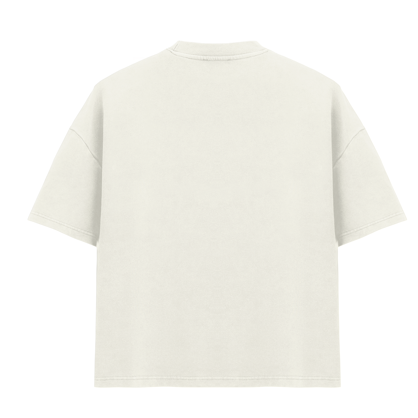 UNIVERSITY TEE ( WHITE )